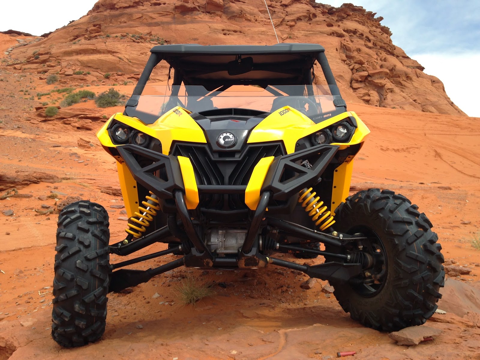 BRP Maverick 2013