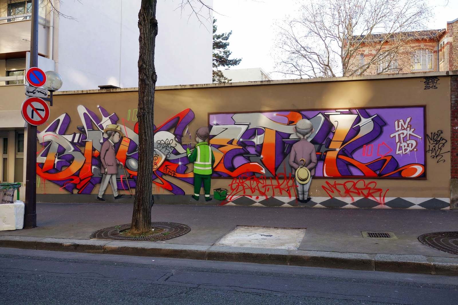 Bmw bobillot paris 13