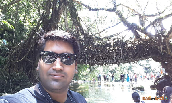 Root Bridge, Meghalaya Root Bridge, Meghalaya