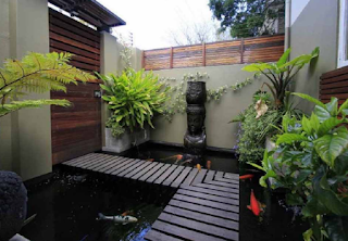 JASA BIKIN KOLAM IKAN TUKANG KOLAM MINIMALIS BOGOR , TUKANG KOLAM MINIMALIS JAKARTA