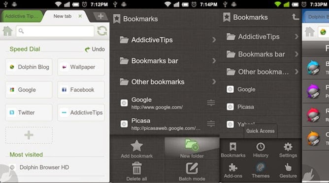 dolphin browser downloads