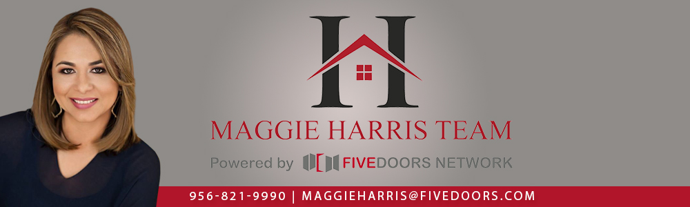 McAllen Real Estate Video Blog with Maggie Harris