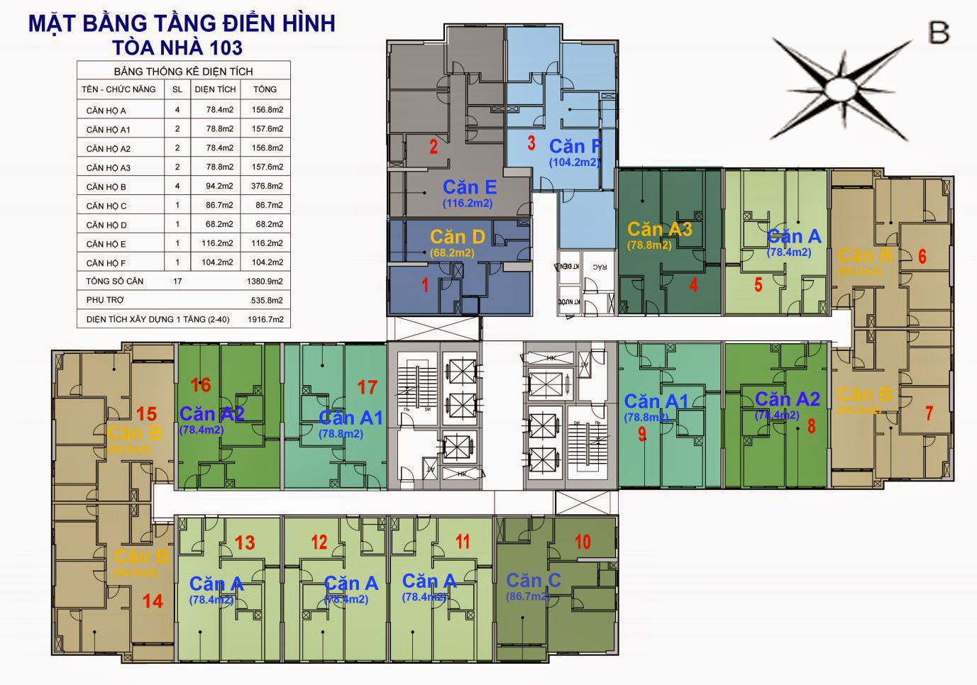 Chung Cư Goldmark City Chung Cư Goldmark City