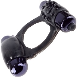 Fantasy C Ringz Duo Vibrating Super Ring by Pipedream
