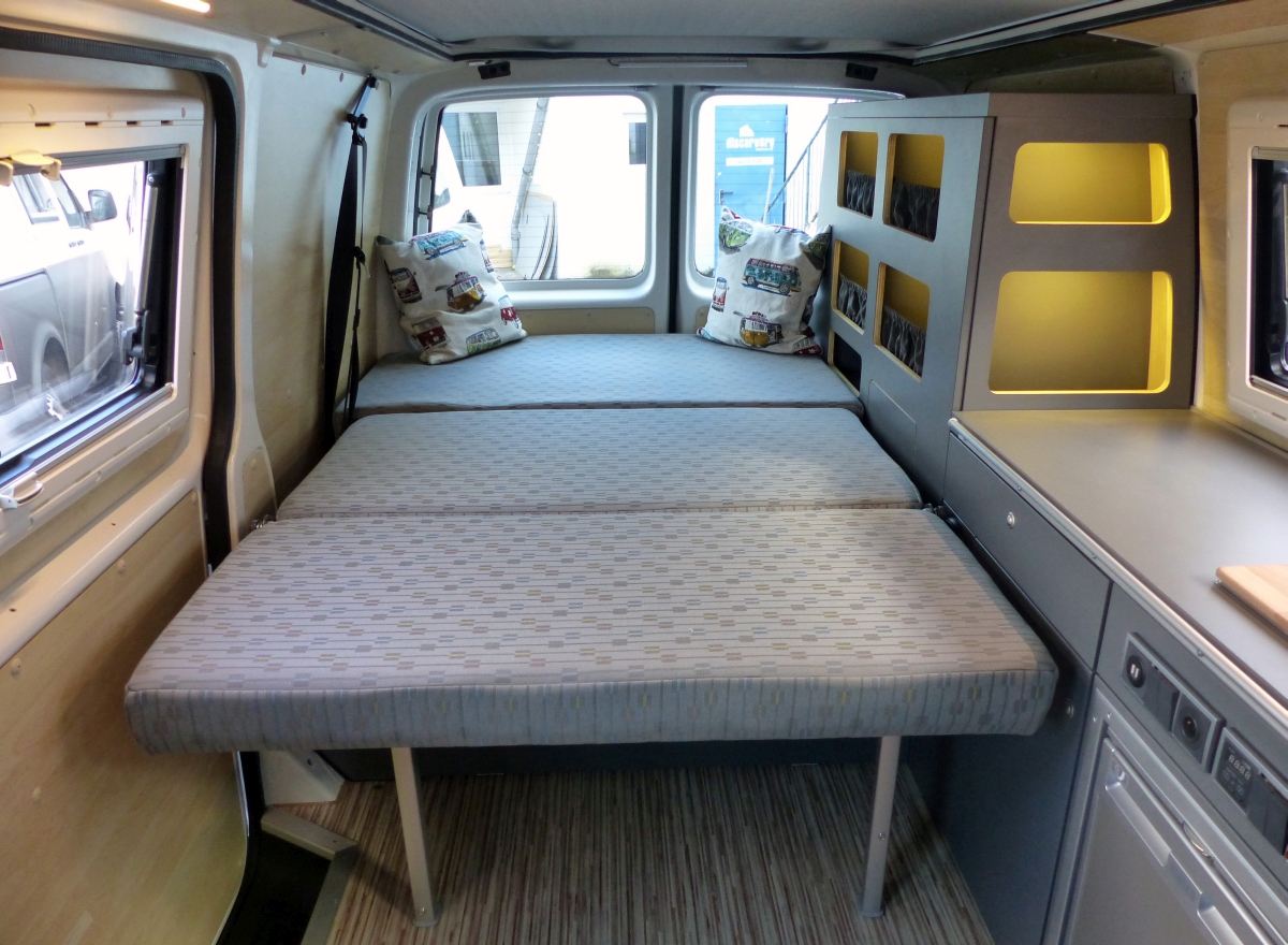 Campingbus: februar 2016