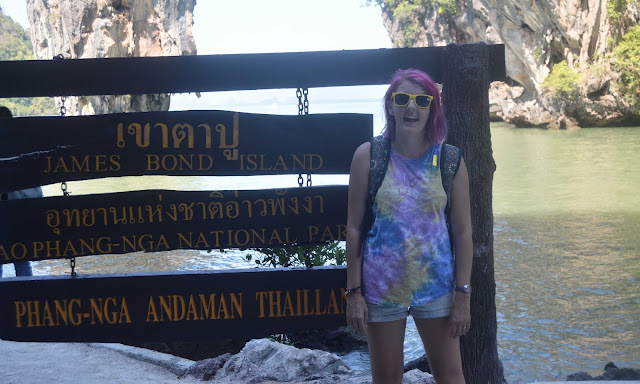 james bond island sign james bond island sign