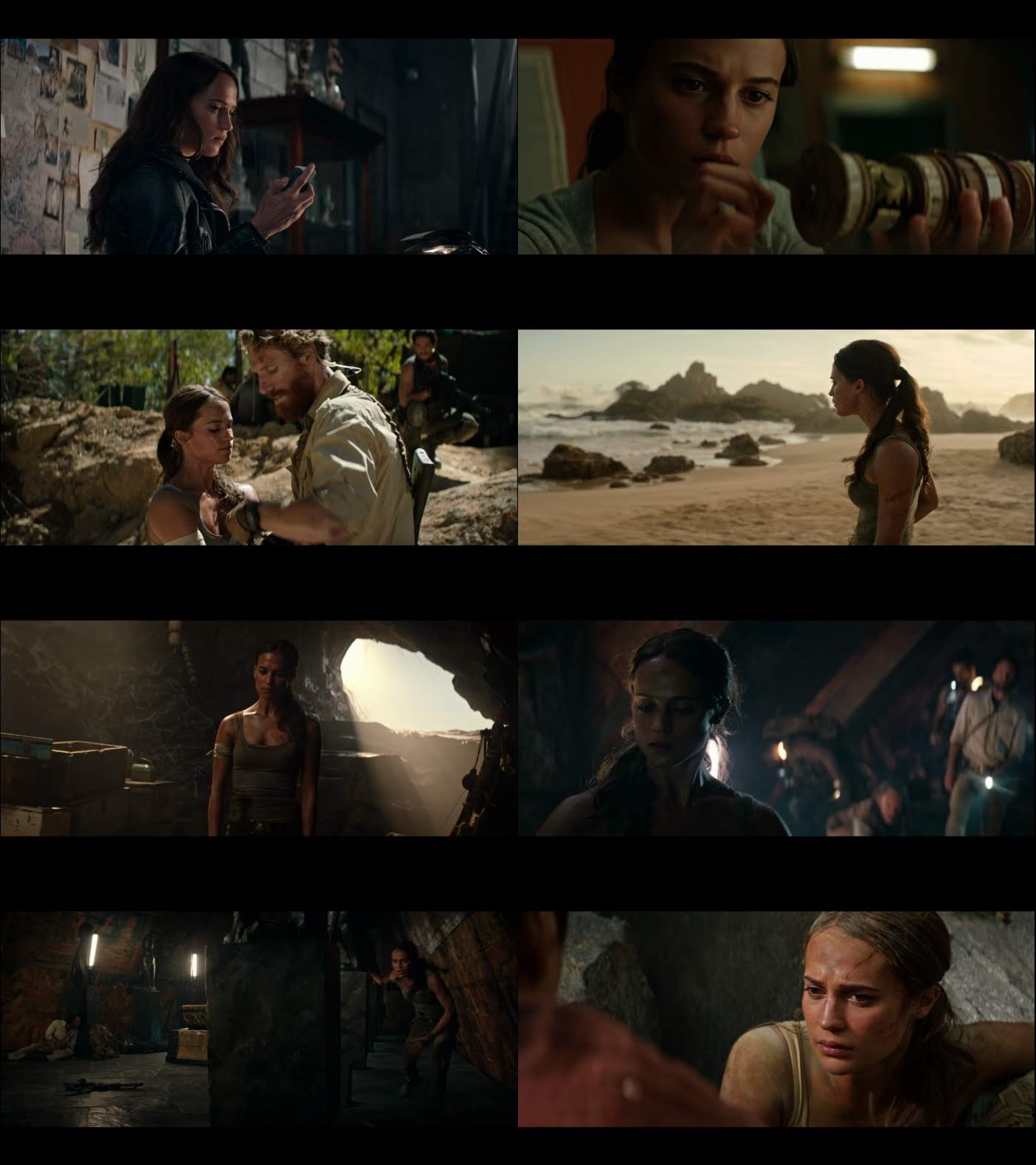 Tomb Raider 1080p Latino