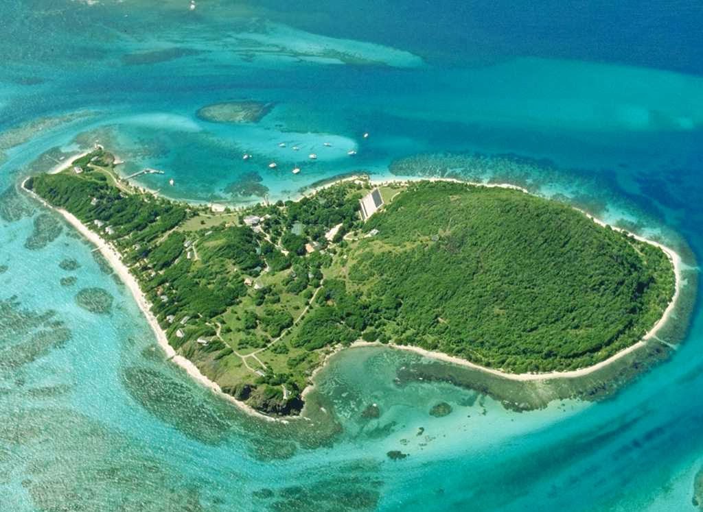 BIG BRAIN TECHNOLOGIES Own Your Own Island