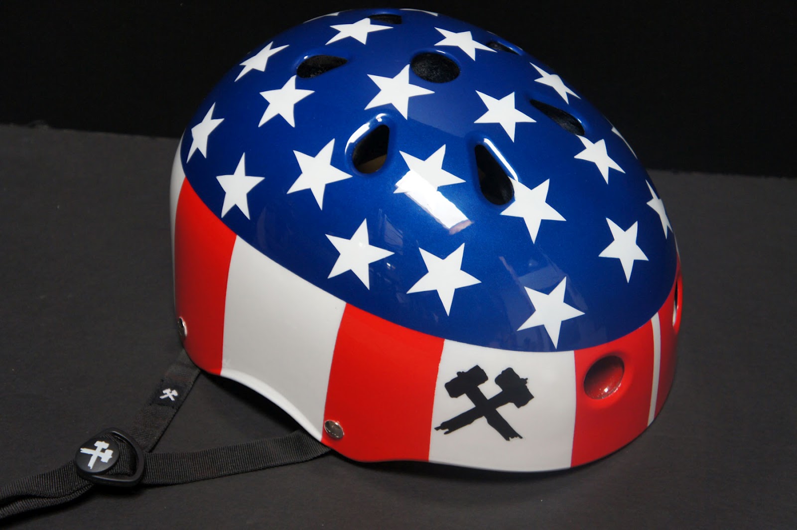 S1 Helmet Co Official Blog SOne Customs Custom Painted Skate Helmets