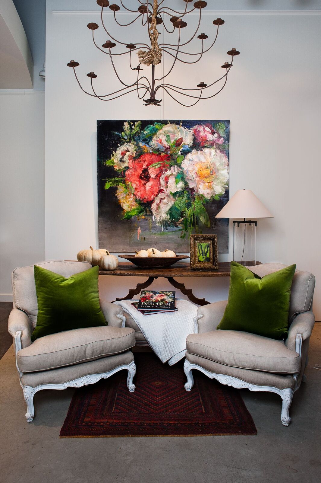 Indianapolis Decorators' Show House Blog Designer Tips to Create a