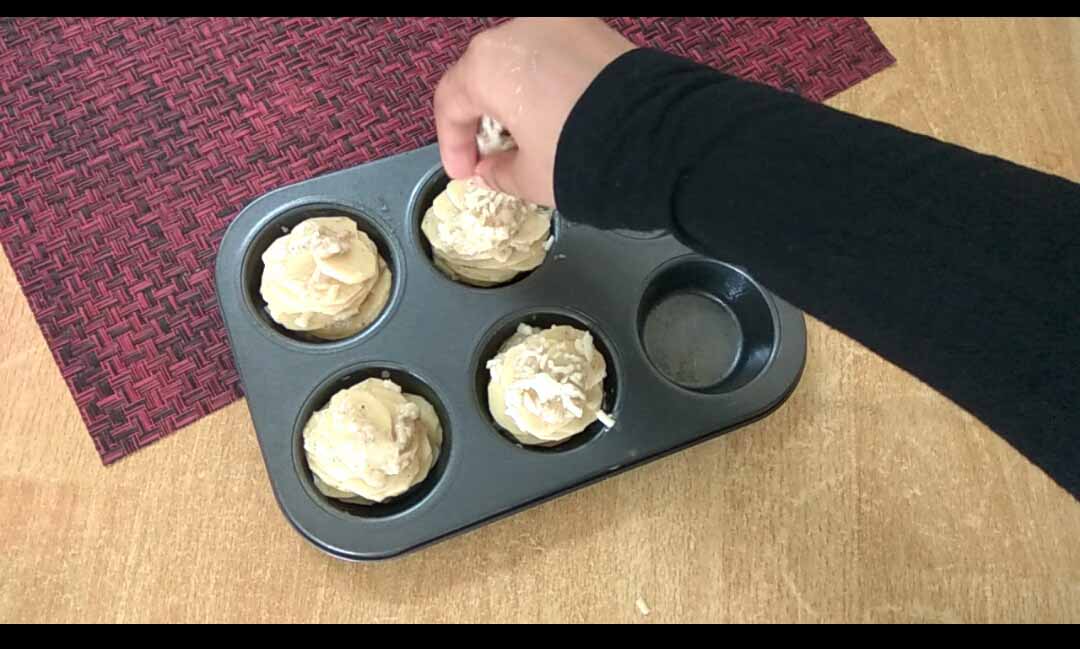 POTATO SLICES SNACK - POTATO STACKS / POTATO ROSES