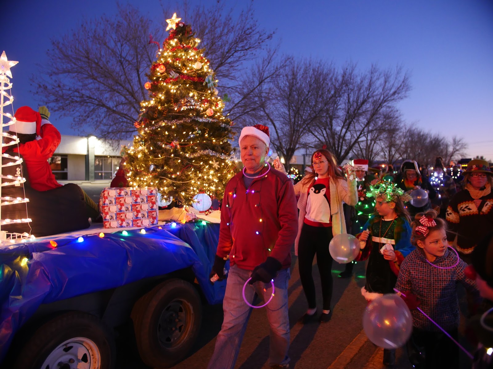 CC Afterschool 5 Steps To Rocking a Twinkle Light Parade