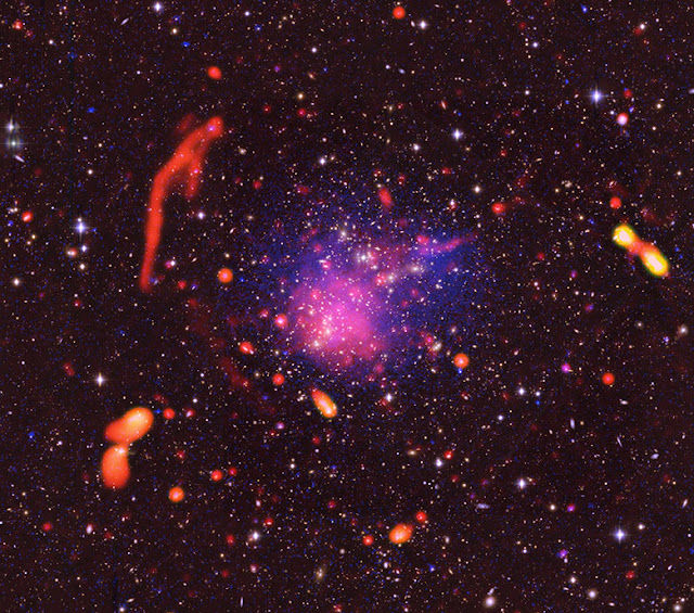 Shocking results of galaxy-cluster collisions Shocking results of galaxy-cluster collisions