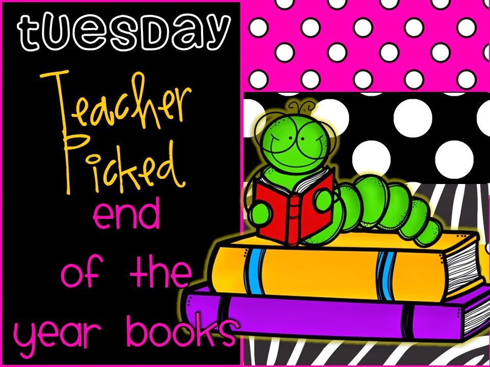 Teacher Appreciation EOY Books Adventures in Literacy Land