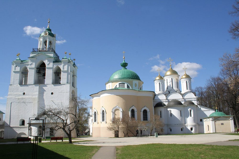 Ярославский музей заповедник