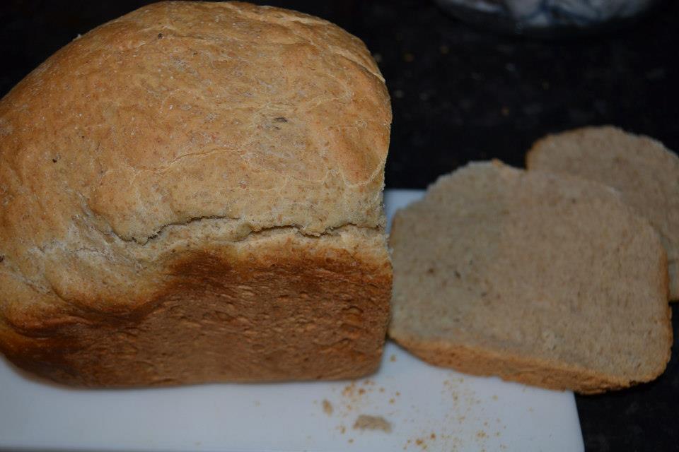 Homemade food ideas for Toddlers and young children Light Rye bread