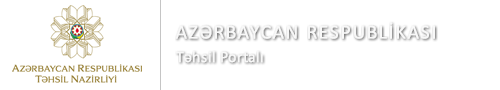 Azərbaycan Respublikasının Təhsil Portalı