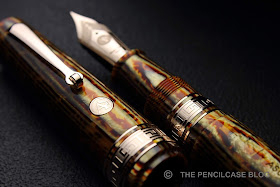 Review: ASC Bologna Extra Arco fountain pen Review: ASC Bologna Extra Arco fountain pen