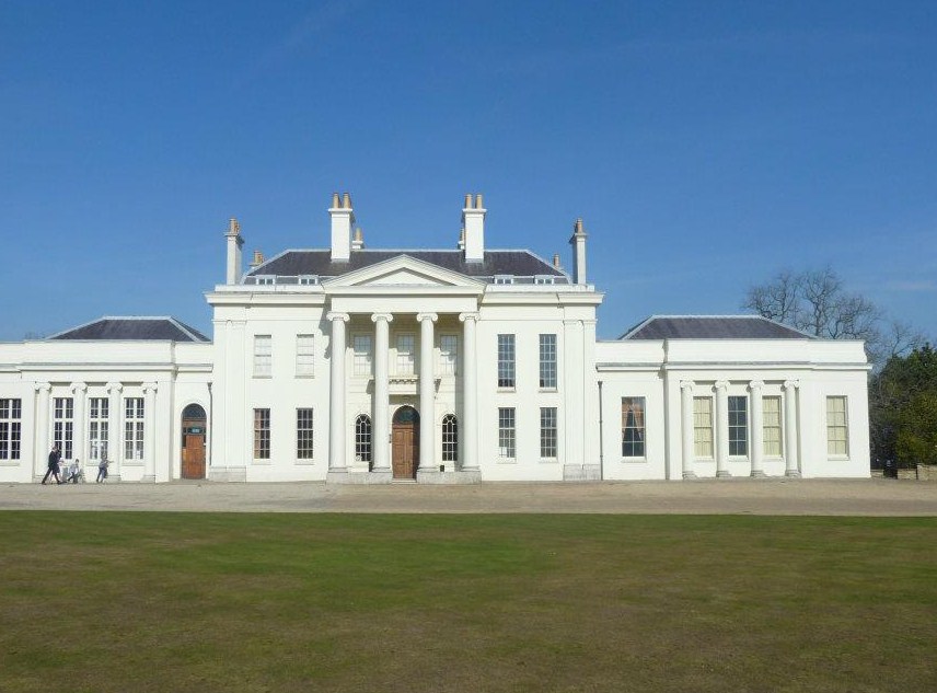 Travel with Me Hylands House & ParkChelmsford Stylish Neoclassical