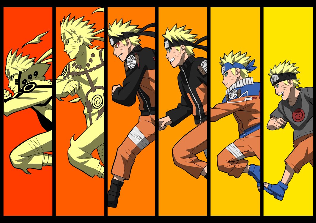 Saitoh's Renders/Wallpapers Blog: Naruto Shippuuden Wallpaper
