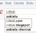 ciklaili.com Sudah Tersenarai Dalam SEO Google