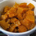 Receta para preparar calabaza en dulce