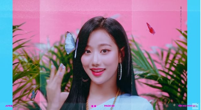 선배가수 의상 오마주한 아이돌.jpg | 인스티즈