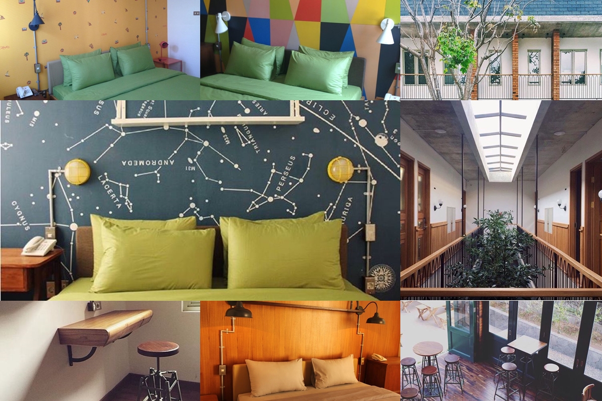 Konsep Bed and Breakfast  BnB  Kedepankan Detail yang Unik Warta IPTEK