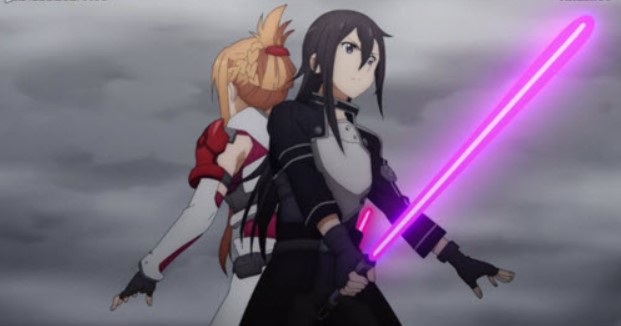 Sword Art Online: Alicization Episode 01 Subtitle Indonesia