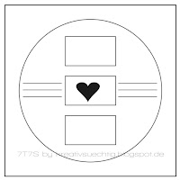 Sketch 7 #7t7s Scrapbooking Sketch