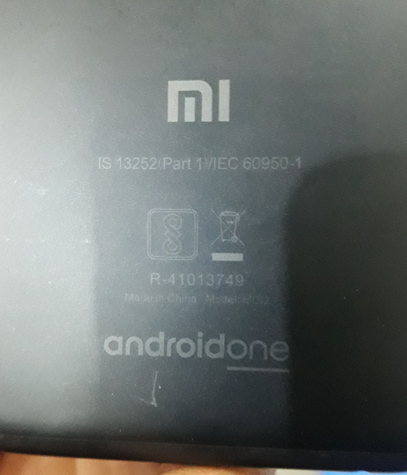 XIAOMI MD12 OR MI A1 DEAD RECOVERY FLASH FILE 100 TESTED BEST FLASH