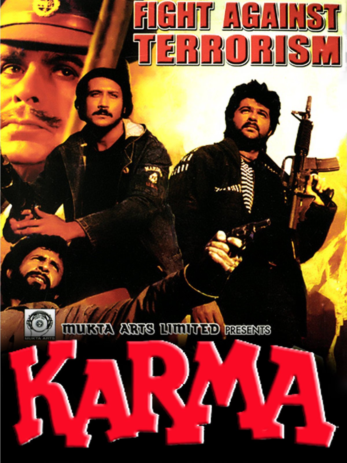 karma full movie hd download 1986