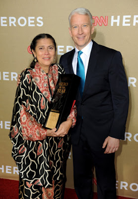 CNN Hero of the Year 2011 Robin Lim