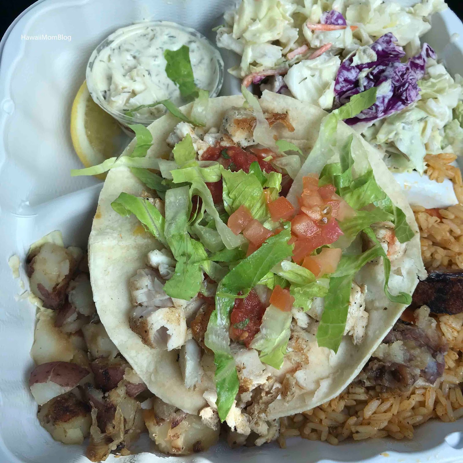 Hawaii Mom Blog Visit Maui Paia Fish Market