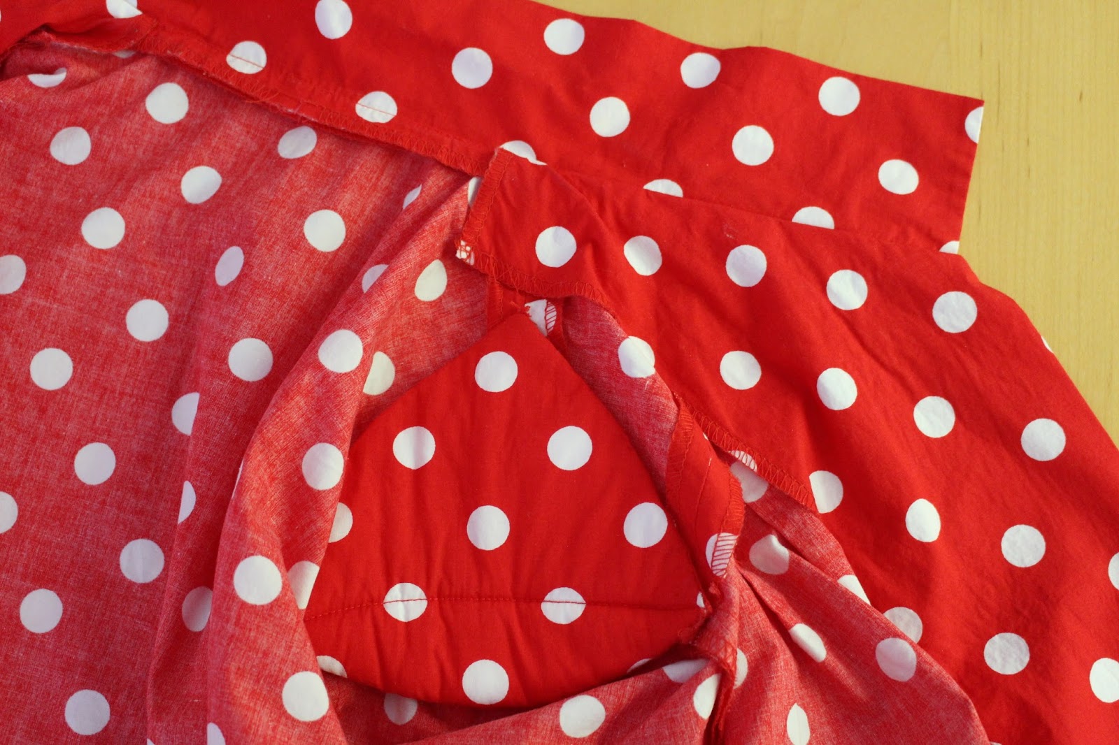 Handmade By Heather B: Polka Dots are Forever