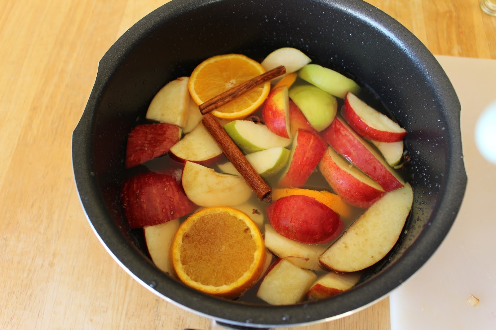 Vonbombom Como hacer sidra de manzana
