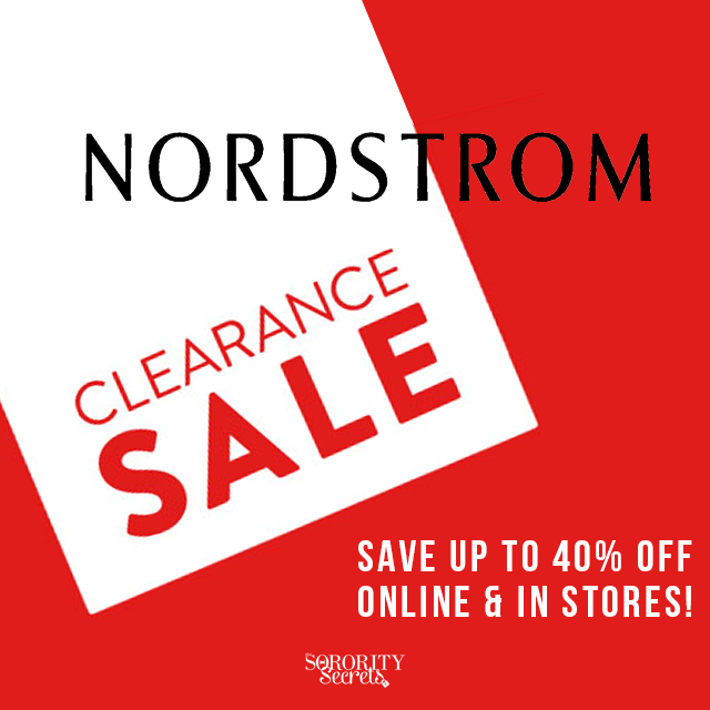 Nordstrom november sale Shopping Tips for Nordstrom: 1. If you like the sound of early access to the Anniversary Sale and $20 back on $2, spent, apply for a Nordstrom Rewards credit card. 2. Competitor's prices and coupons are matched. 3. There is no time limit or strict policy for returns, but Nordstrom is more likely to grant a refund the sooner you send items back.