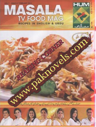 Cooking Masala TV Food Mag February 2015 Download Free Cooking Masala TV Food Mag February 2015