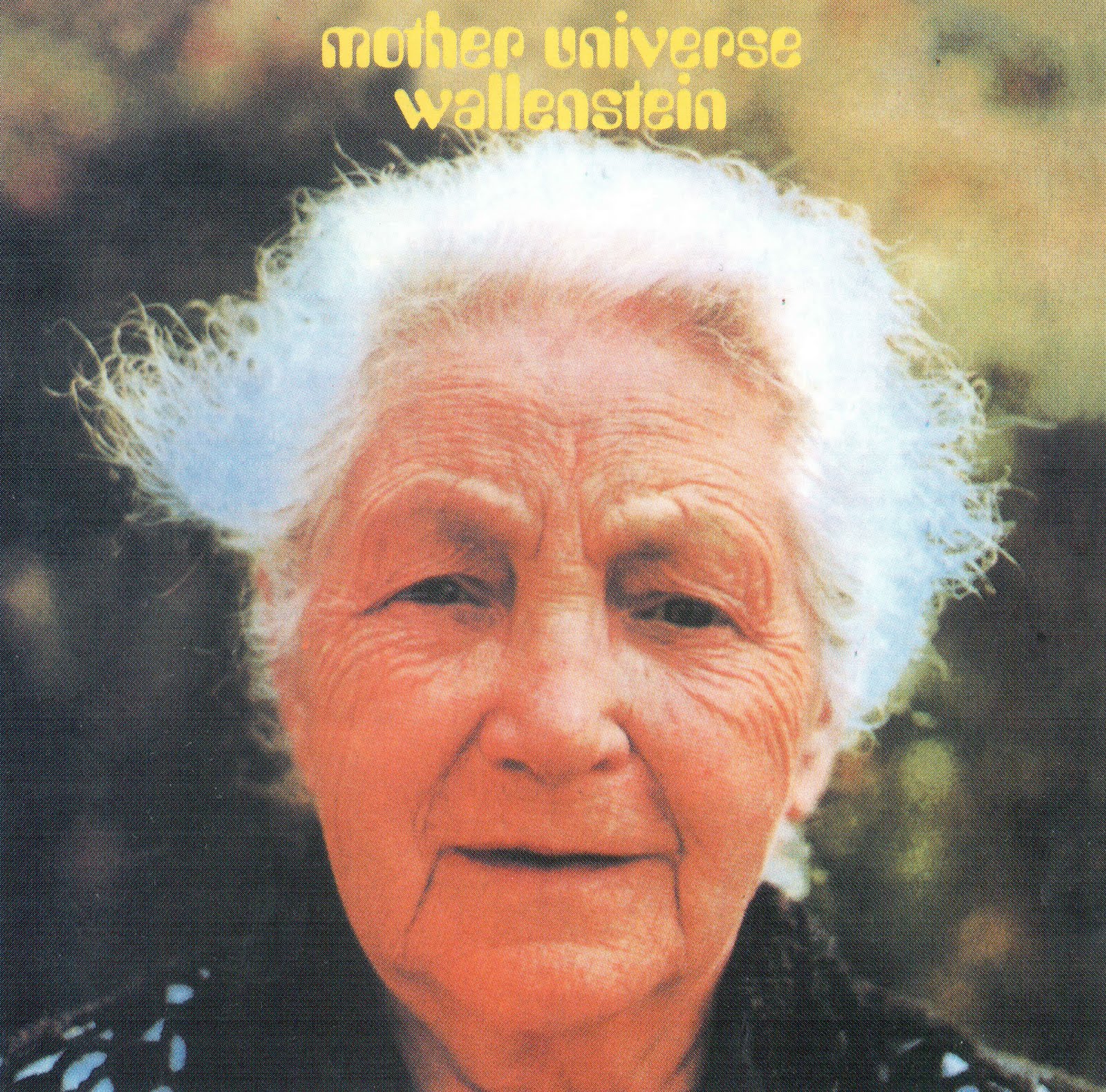 Wallenstein Mother Universe (1972) {1999 Reissue} [FLAC]