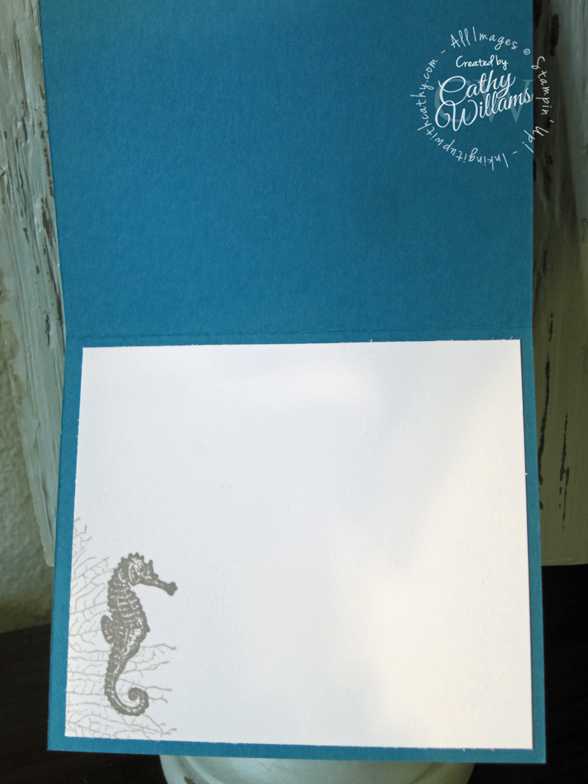 Inking It Up With Cathy Picture Perfect Stamp Set from 2016 Stampin