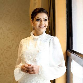Actress Kajal Agarwal Latest Lovely Pics