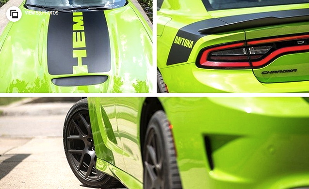 2018 Dodge Charger Daytona 5.7L V-8 Review
