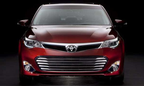 2016 Toyota Avalon Changes 2016 Toyota Avalon Changes