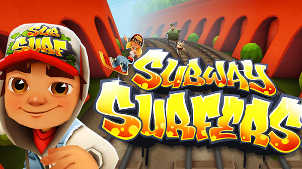 4G Game-Game Subway Surfers children Android yang Terkenal