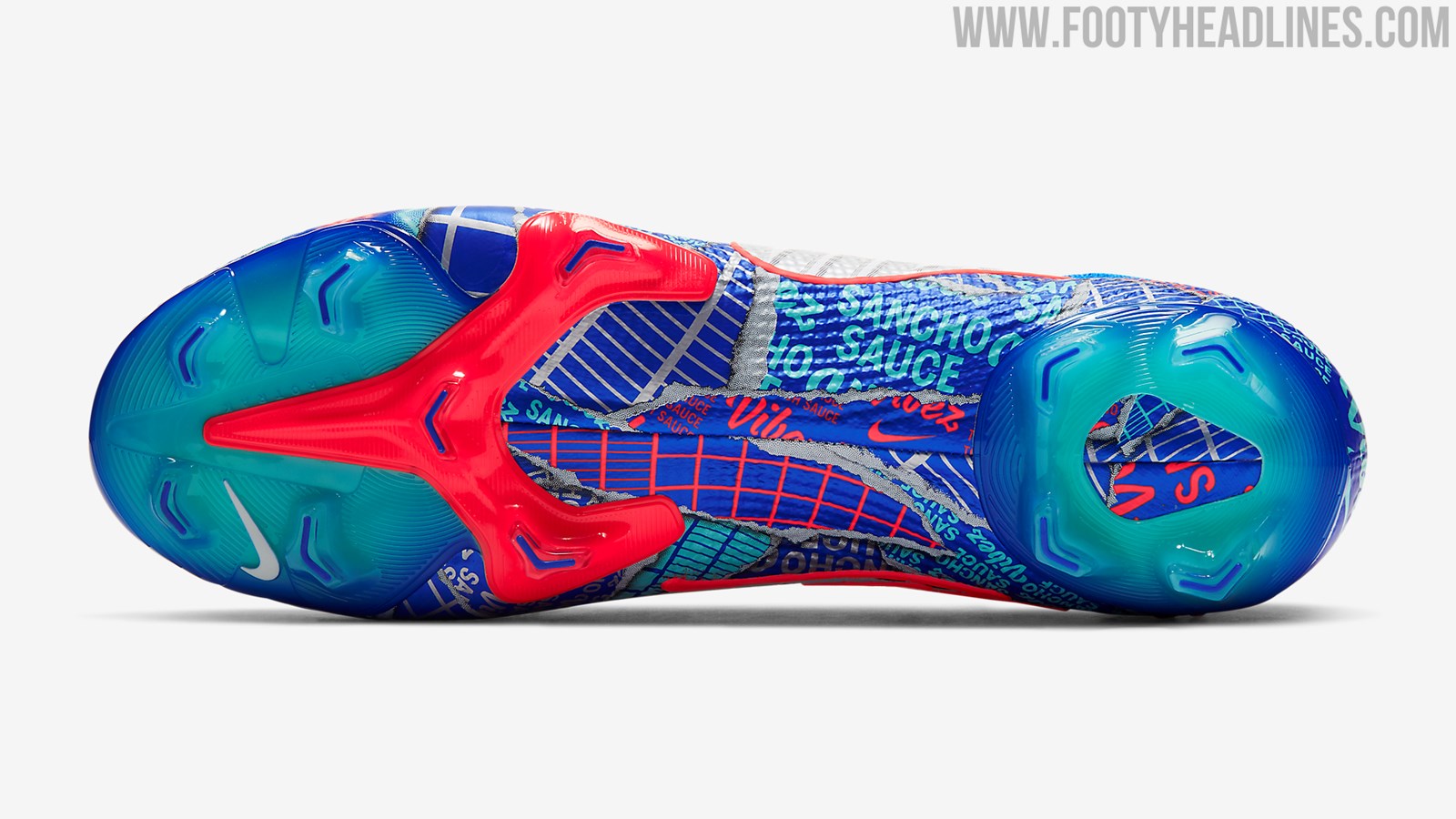 jadon sancho new football boots