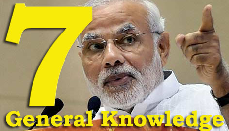 Kerala PSC General Knowledge Question and Answers - 7
