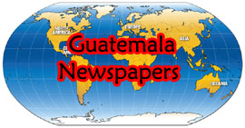 Online Guatemala Newspapers