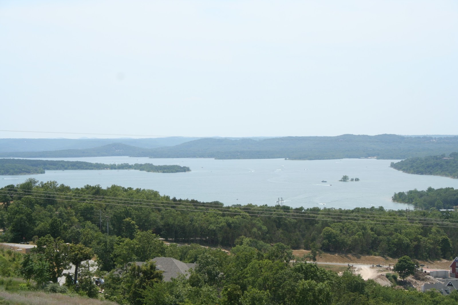 Joe, Diane, & Mallery's Big Adventure Modern Day Gypsies Table Rock