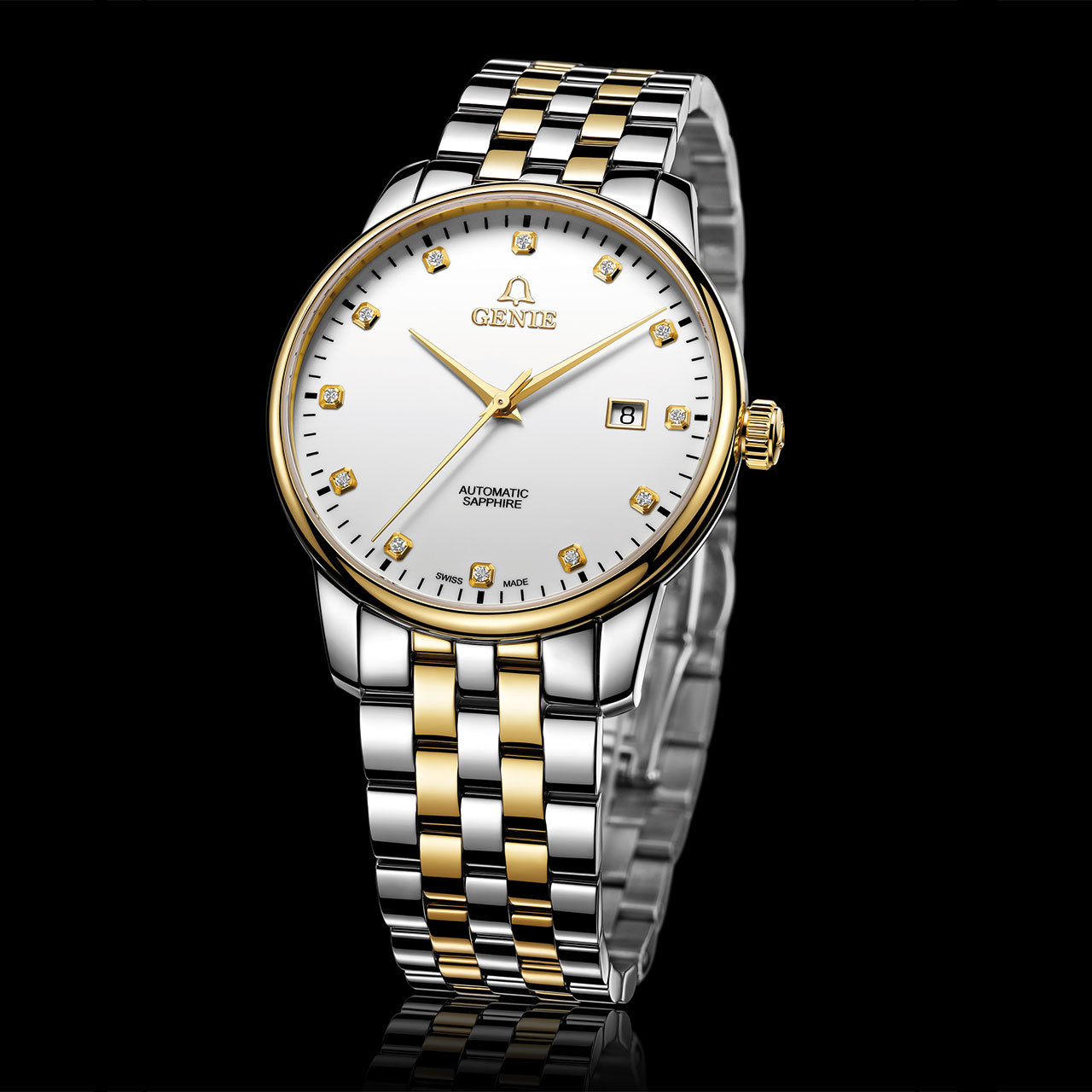 Technical Beauty at Boxfox1: Genie Watch