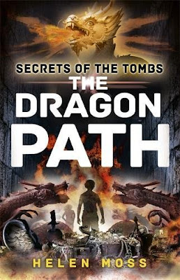 The Dragon Path book cover